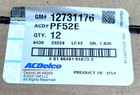 Gm 12731176 Oem Engine Oil Filter Genuine Ac Delco Pf52e  12 Pack  Made In Usa