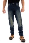 Mens Motorcycle Pants Reinforced Armored Denim Motorbike Jeans Biker Trousers