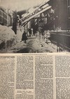 Vintage Brooklyn Blizzard March 13  1888 New York Times News Article
