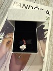 New In Box  Disney Parks Pandora Snow White Open Hinge Book Charm 