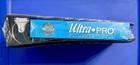 Ultra Pro Collectors Album   100 Ultra Pro Hologram 9-pocket Trading Card Pages