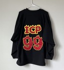 Insane Clown Posse Amazing Jeckel Brothers Medium Hockey Jersey Icp Hatchetman