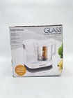 Baby Brezza Glass One Step Baby Food Maker Automatic Food Blender   Steamer Chip