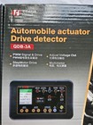 Qdb-3a Auto Actuator Drive Detector 100w Ignition Coil Injector Tester No Cables