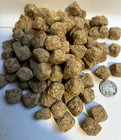 1 2 Lb  Freeze Dried  brine Shrimp  Cubes Tropical Fish  Food Turtles Guppy Koi