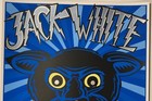 Jack White Milwaukee Poster 2022 Concert Tour Uwm Arena 265 300 Von Munz Signed