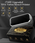 Tp31 Wireless Tattoo Template Printer  Thermal Tattoo Machine With Tattoo Paper