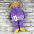 Kohl s Cares Dr  Seuss Marvin K Mooney Plush Stuffed Animal Toy Purple Outfit 