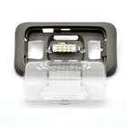 Led Interior Dome Lamp Light Housing Fit For 04-08 Canyon Colorado Gmc 15126553