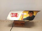 Vintage 1978 Miller High Life Beer Light Cash Register Lighted Bar Sign  Works