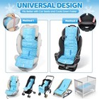  Car Seat Cooling Pad With Insulated Bag  Car Seat Cooler For Babies Toddler 