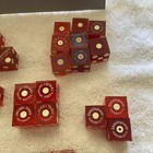 Lot Of Vintage Casino Dice Northern Nevada mgm Onslow Ormsby House nugget Etc
