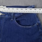 Levis Jeans Leggings Womens Size 32 30 High Rise Skinny Blue Denim