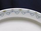 Rock Island Railroad Shenango Albert Pick 12  Oval Platter La Salle Pattern
