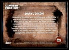 2017 Topps Walking Dead Evolution Brown Parallel  19 Daryl Dixon