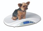 Salter Brecknell Digital Baby Infant Scale Ms-15 44 Lb Brand New