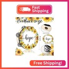Fiada Tambourines For Adult 8 Inch Church Christian Dance Tambourine Double Row
