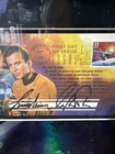 Star Trek Hologram - First Day Of Issue - Postmark Gallery Ltd Ed - 4132 5000