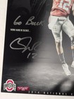 Cardale Jones 2014 Champions Photo Auto Autograph 8x10 Signed Ohio Buckeyes 