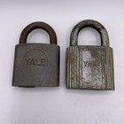 Lot Vintage Locks Padlocks And Keys Yale Reese Slaymaker Fortress Barjan Usa
