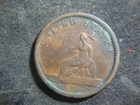 1783 Vg F Military Bust Washington   Independence Colonial Copper Mvx