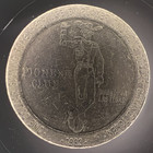 1983 Pioneer Club Casino  1 Gaming Slot Token Las Vegas Nevada