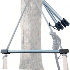  Hip Pinch Eliminator For Saddle Hunting  Saddle Bridge Spreader Bar  Stops 