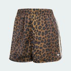 Adidas Women s Oiginals Leopard Satin Shorts Ka2673