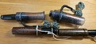 Vintage Hunting Call Lot - P s  Olt T-20 Fox Coyote   Knight   Hale Crow Owl