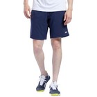 Reebok Workout Ready 9  Woven Shorts Sz S Small Navy Blue