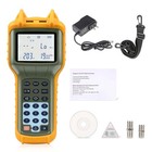 Ry S110 Catv Cable Tv Signal Level Meter Tester Power Level Digital Db Tester