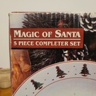 Magic Of Santa 5 Pcs Completer Set