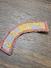 1960s Us Army Vietnam Made Cold War 2nd Bde S-5 Tab Patch L  k   