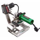 Leister  Twinny S Hot Wedge Welder     Overhead tunnel Membrane Welding Adjustable