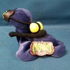 Meanies Plush Bundle Series 1 Navy Seal   Series 2 Sunny The Preemie Chickie Nwt