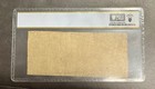 1862  1 Dollar Bill Confederate States Lucy Pickens Civil War Note T-44 Pcgs 12
