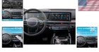12 3-inch Screen Protector For Kia Sorento 2024-2026 - Anti-fingerprint