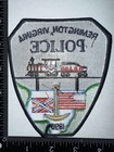 Remington Virginia Va Police Sheriff Patch Obsolete