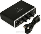 Behringer U-phoria Umc22 Usb Audio Interface