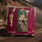 Nwt Sleeping Beauty Briar Rose Indelible Pop  Le Fantasy Pin