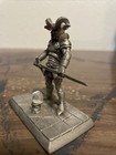 Ral Partha Pewter Anti-paladin Miniature