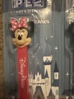 Disney Parks Pez Candy   Dispenser Set Minnie Mouse   Sorcerer Mickey Brand New
