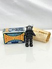 Forbidden Planet Robby Robot - 4 5  Wind-up Walking Figure -masudaya 1984 In Box