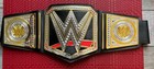 Wwe World Heavyweight Champion Belt 2014 Replica Kids Toy Wrestling Title Mattel