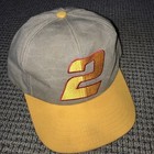 Rusty Wallace  2 Racing Hat Osfa