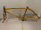 Schwinn 1967 5 Speed Stingray Coppertone Fastback 20  Bicycle Frame Set