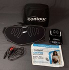 Contour Abs Belt M-2 Electronic Muscle Stimulator Core Sculpting System