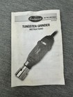 Eastwood 21525 - Cordless Tungsten Electrode Grinder