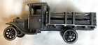 1930 s Cast Iron Arcade Mfg  Co  Truck  freeport  Ill  Silver-limited Edition