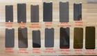Privacy Screen Protector For Iphone 14 13 12 X 6 8 7 Anti-spy Tempered Glass Lot